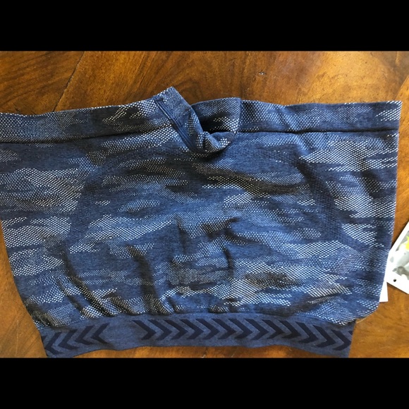 Brand new Michael Kors boxer briefs blue camo Med. - Picture 3 of 4